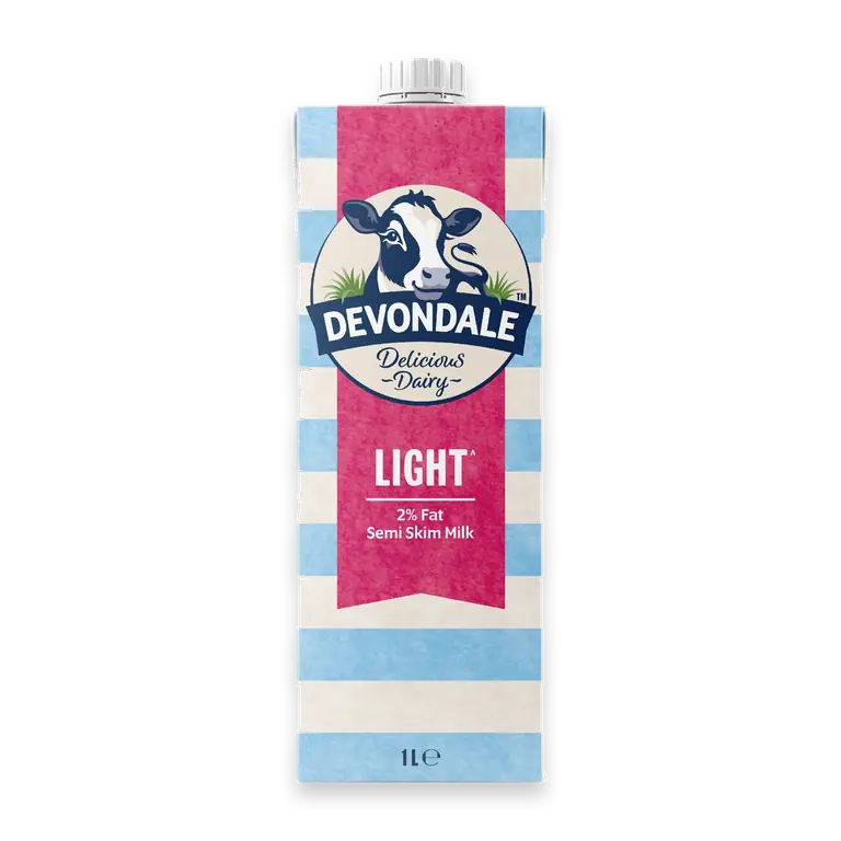 Semi Skim Long Life Milk UHT