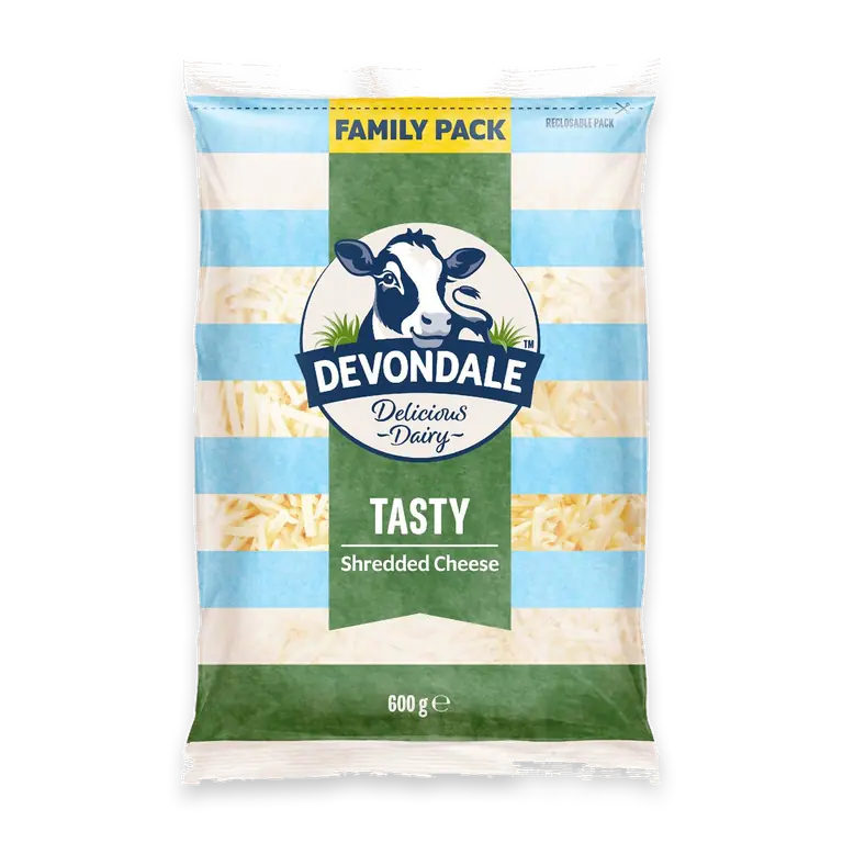 Shredded Tasty Cheese