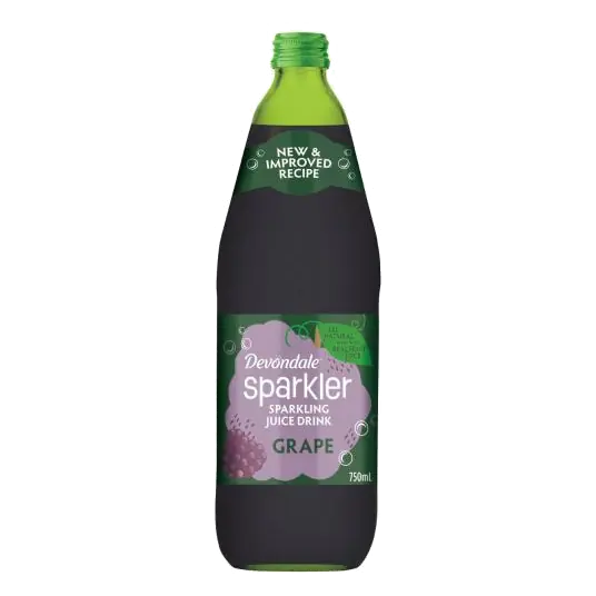 Sparkler Grape