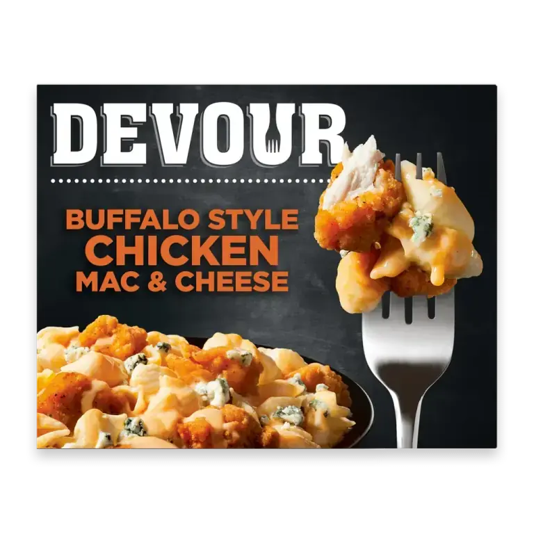 Buffalo Chicken Mac & Cheese