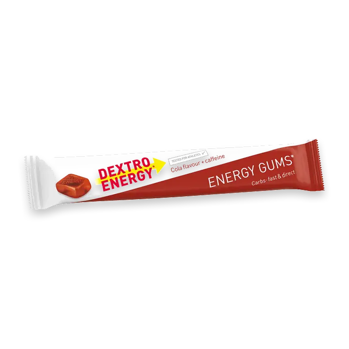 Energy Gums Cola Gums Cola 45g