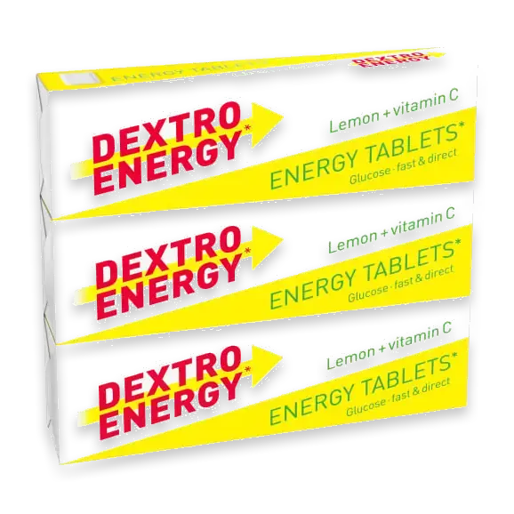 Lemon Sticks Energitablett 3-pack
