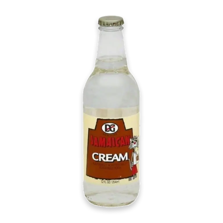 D&G Cream Soda