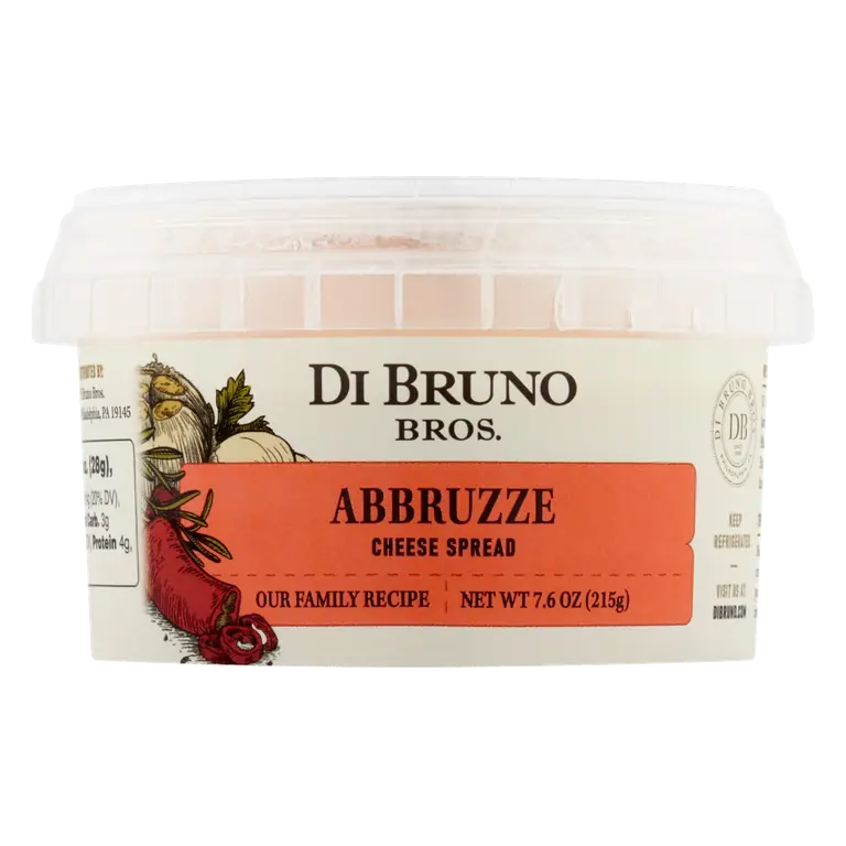Abbruzze Cheese Spread