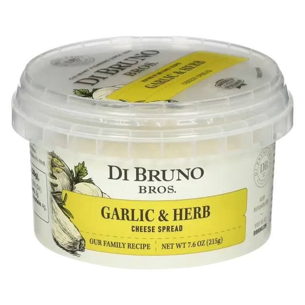 Garlic & Herb Cheese Spread