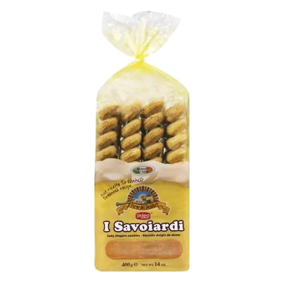 I Savoiardi Biscuits