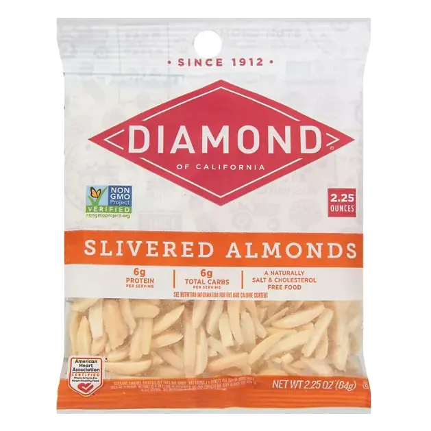 Almonds, Slivered