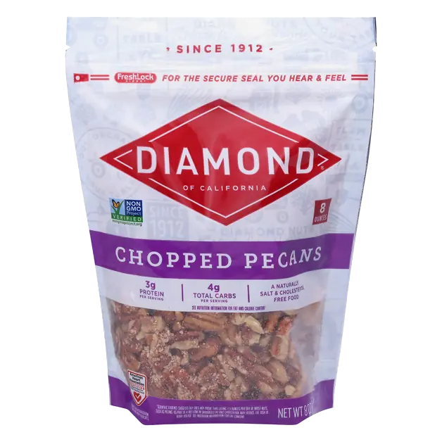 Chopped Pecans