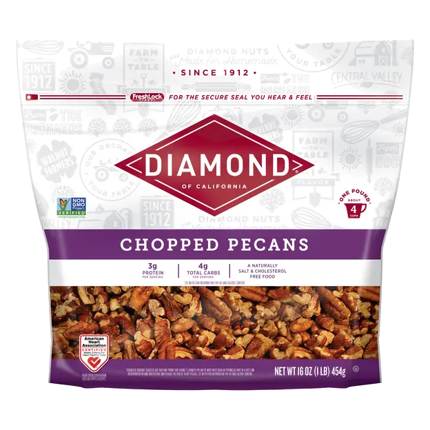 of California Chopped Pecans