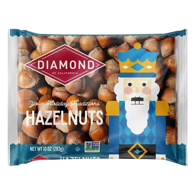 Hazelnuts