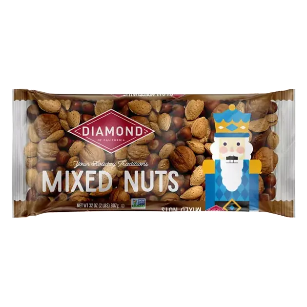 Mixed Nuts