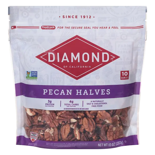 of California Pecan Halves