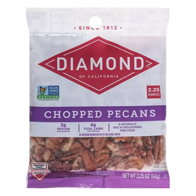 Pecans, Chopped
