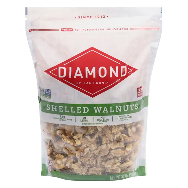 of California Shelled Walnuts