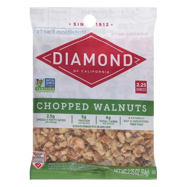 Walnuts, Chopped