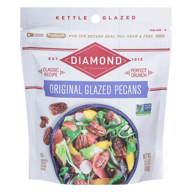 Original Glazed Pecans
