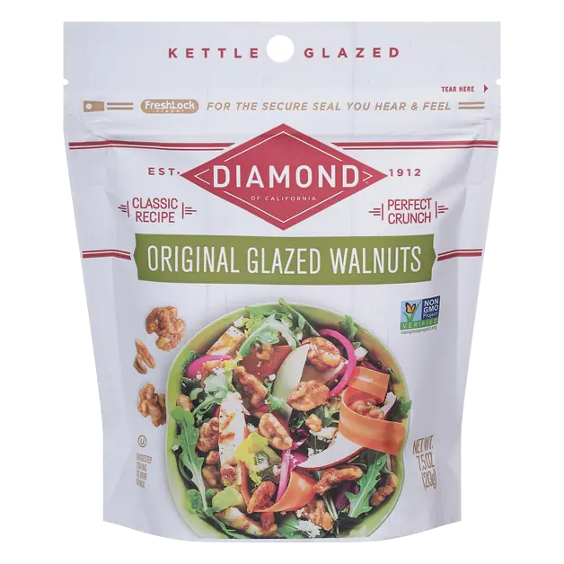Original Glazed Walnuts