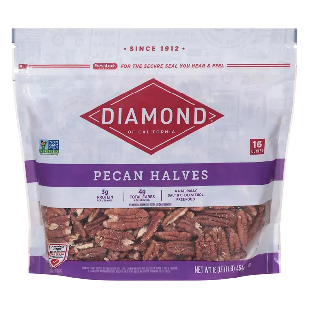 Pecan Halves