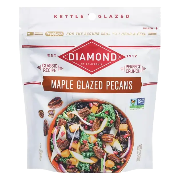 Pecans, Maple Glazed