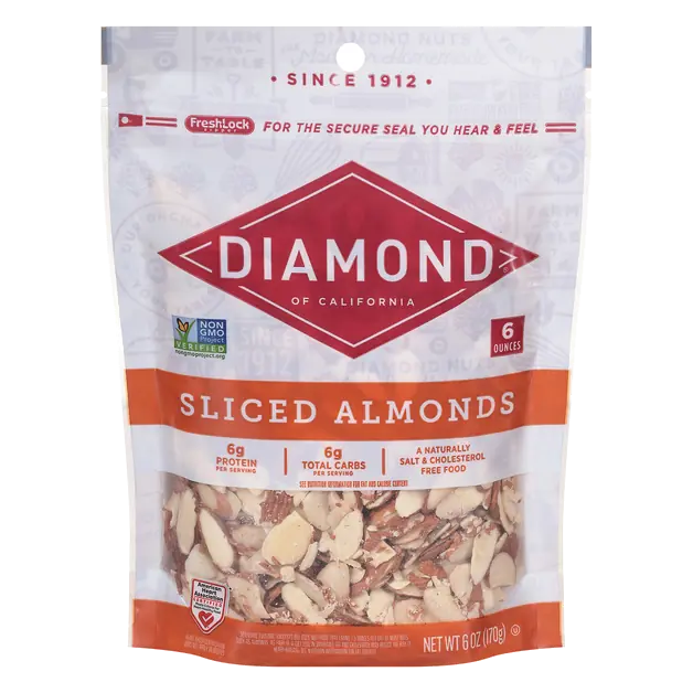 Sliced Almonds