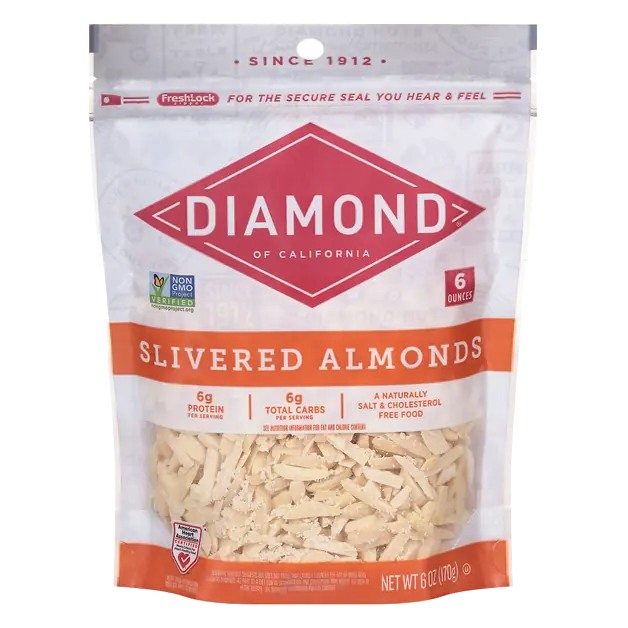Slivered Almonds