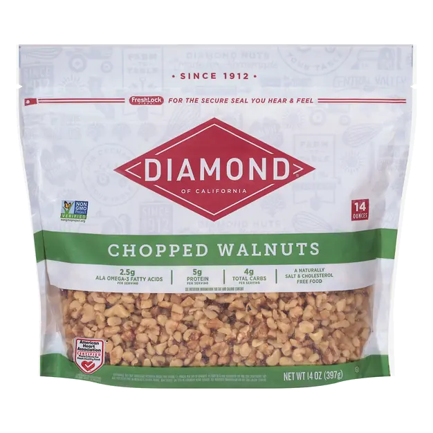 Walnuts Chopped