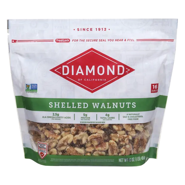 Walnuts Shelled
