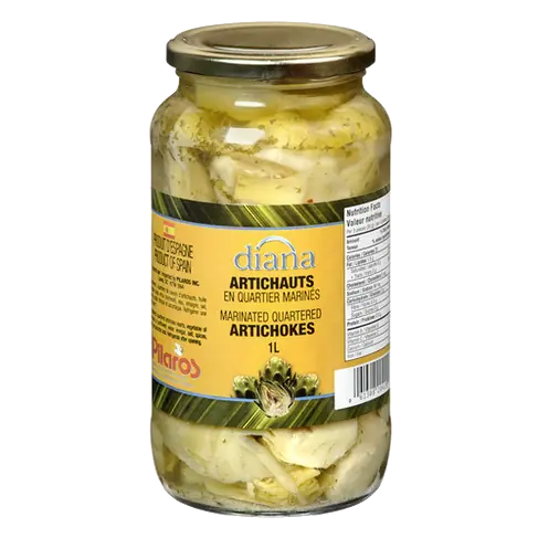 Marinated Artichoke Hearts