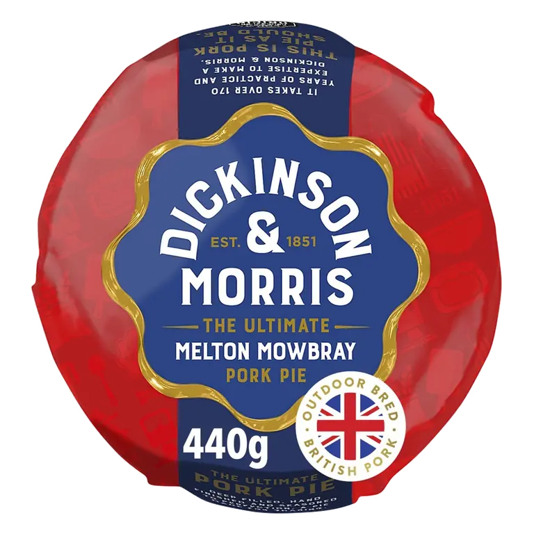 Large Pork Pie