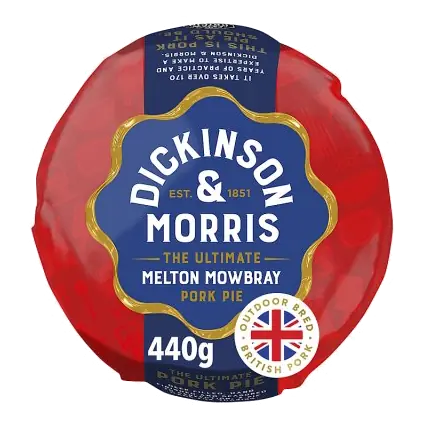 Melton Mowbray Pork Pie