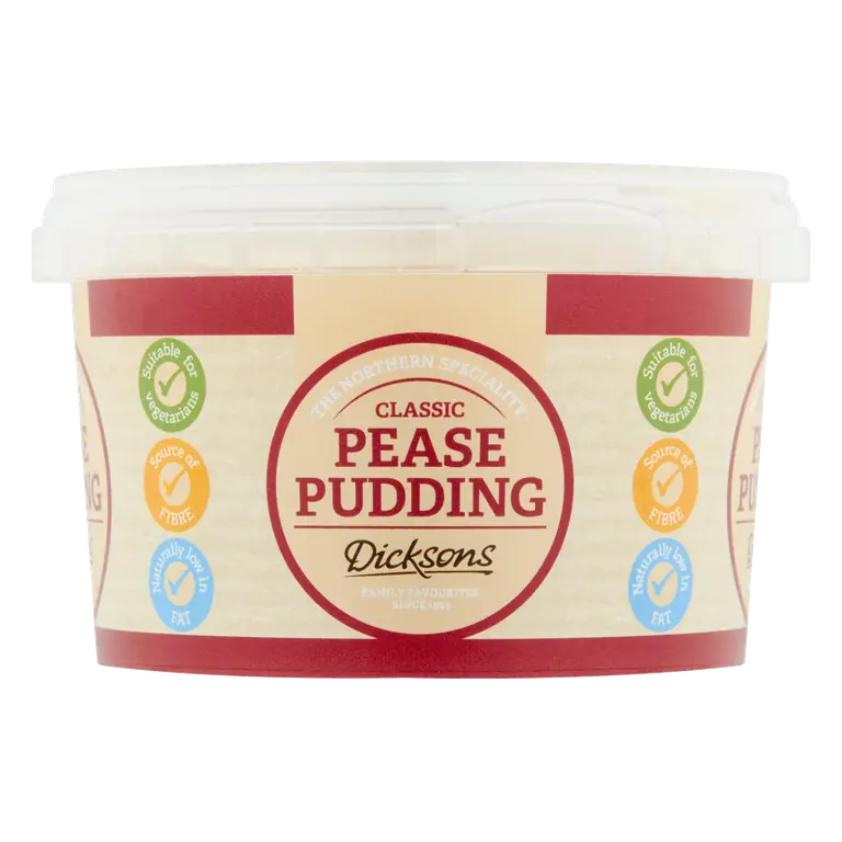 Dicksons Classic Pease Pudding 227g