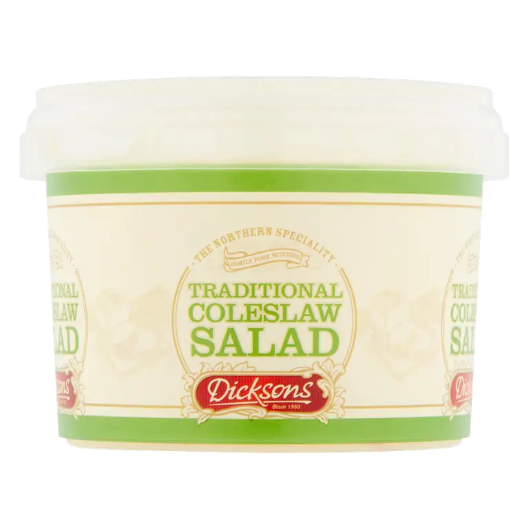 Dicksons Traditional Coleslaw Salad 200g