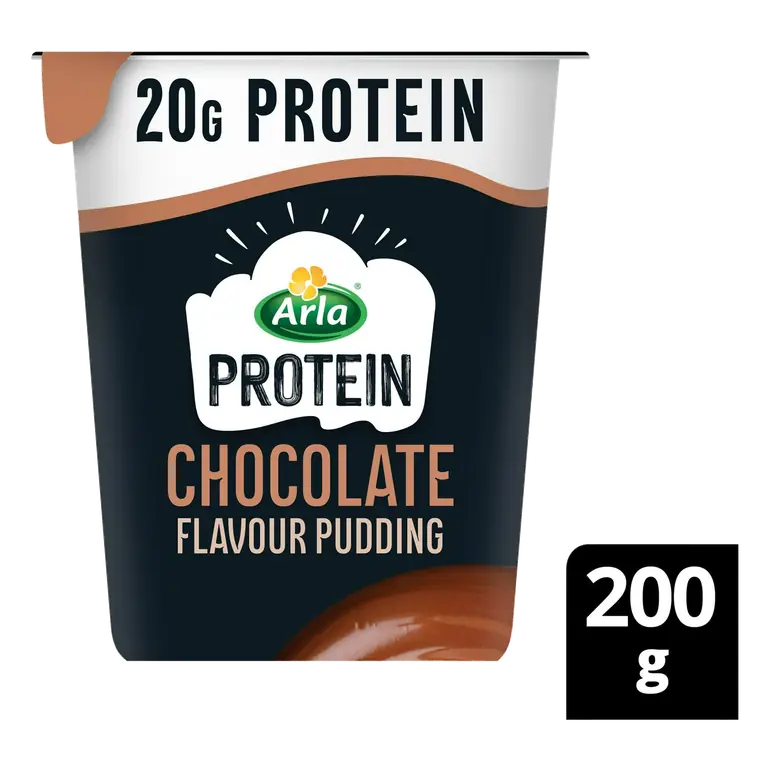 Arla Protein Chocolate Flavour Pudding 200g