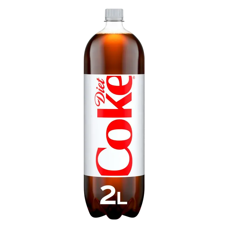 Cola 2L Bottle