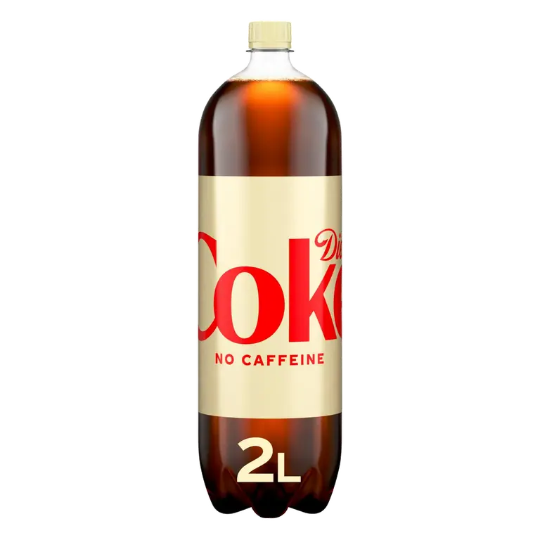 No Caffeine Cola 2L Bottle