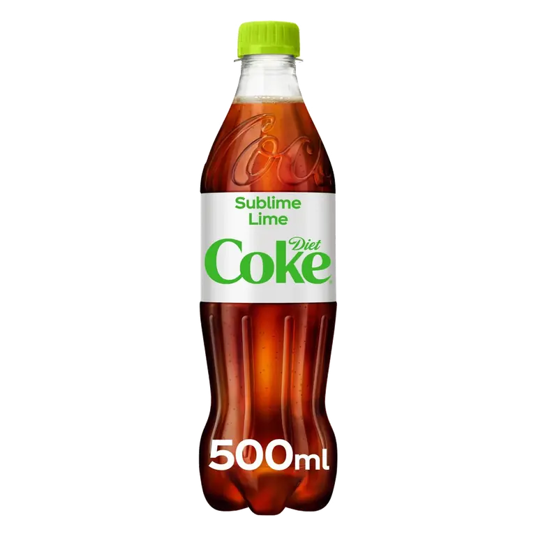 Sublime Lime 500ml