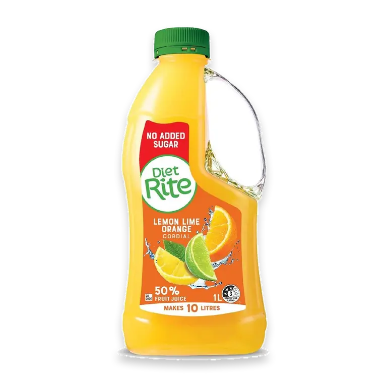 Lemon Lime Orange