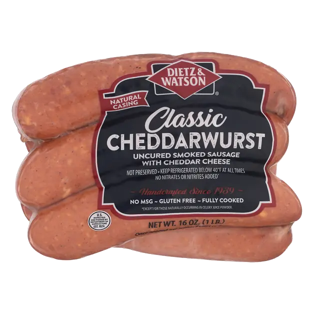 Classic Cheddarwurst
