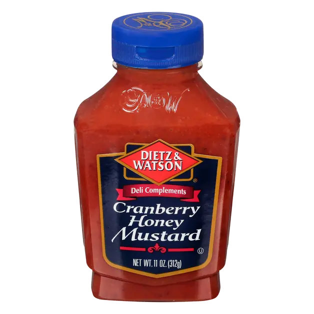 Cranberry Honey Mustard