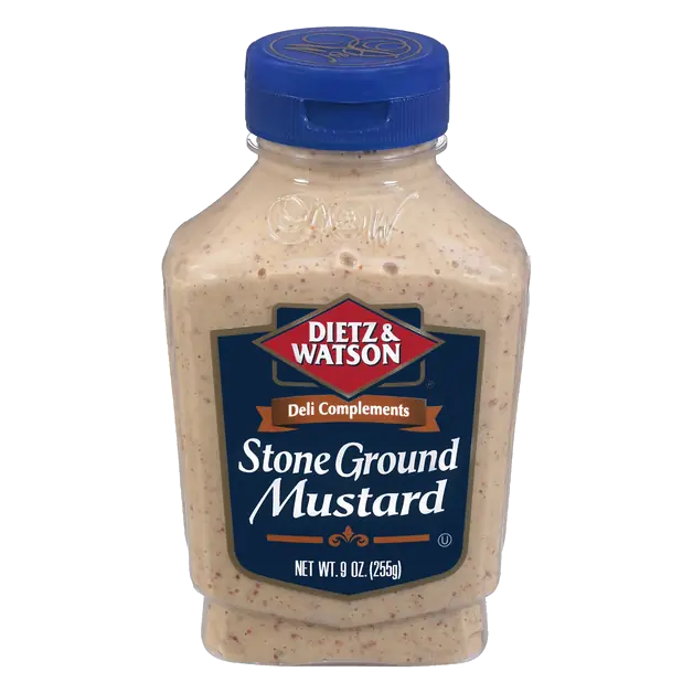 Stone Ground Mustard