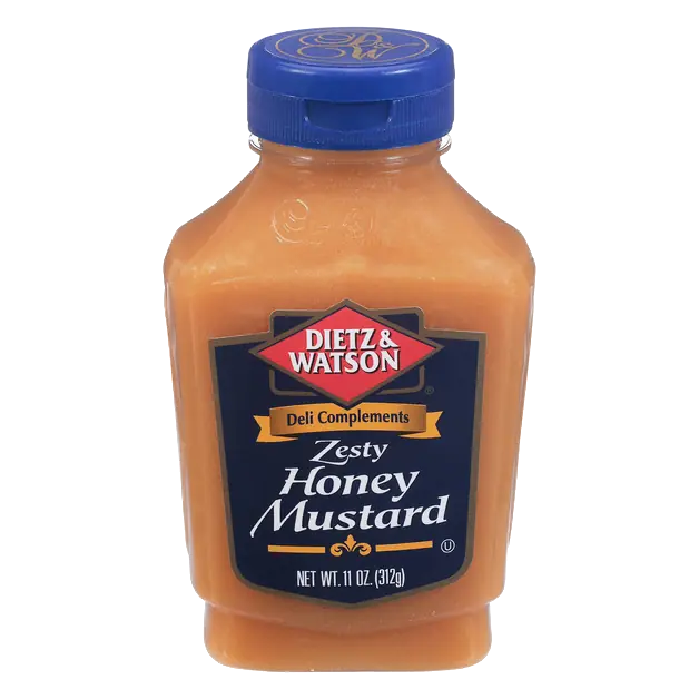Zesty Honey Mustard