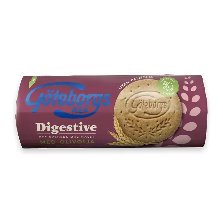 Digestive Oliv 400g Göteborgs