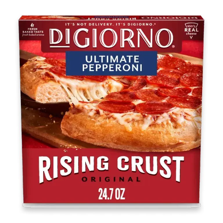 Rising Crust Pepperoni