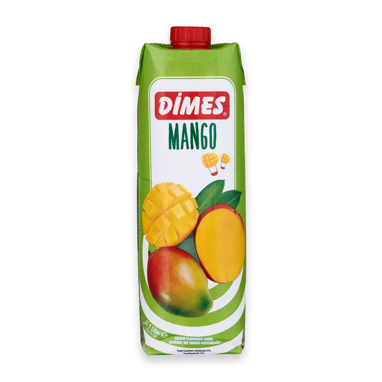 Fruktdryck Mango