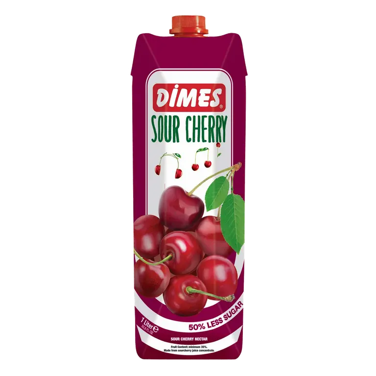 Sour Cherry Nectar 1L