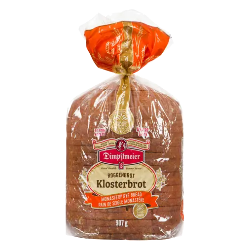Bread Monastery Rye 907 g