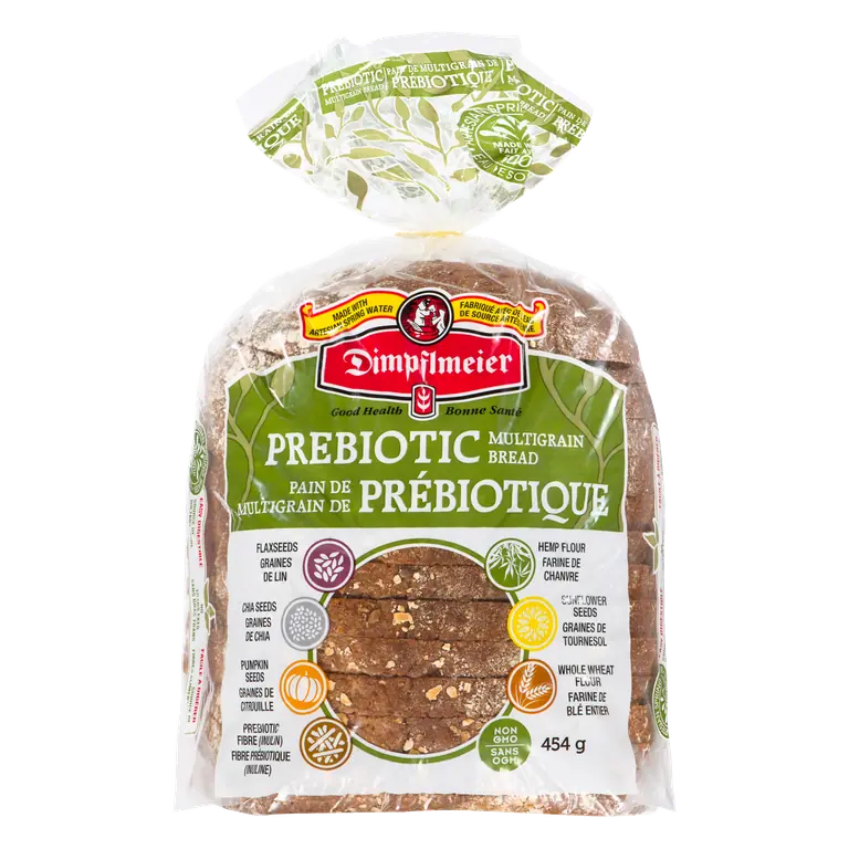 Bread Prebiotic Multigrain 454 g