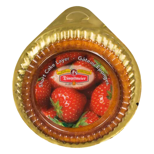 Short Cake Layer 150 g