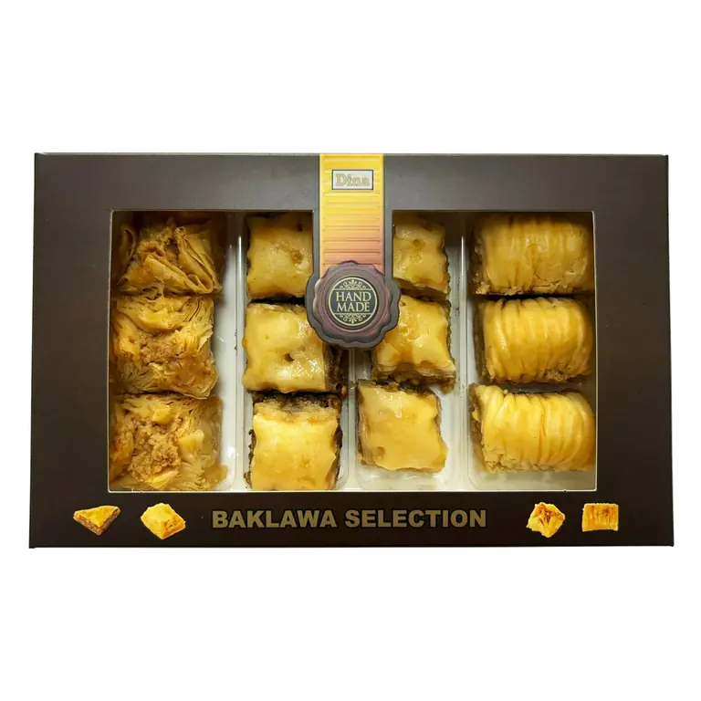 Baklawa Selection 200g