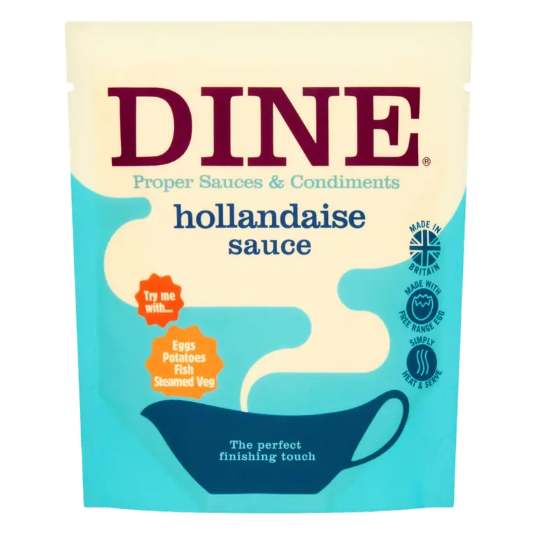 Dine 200g Hollandaise Sauce